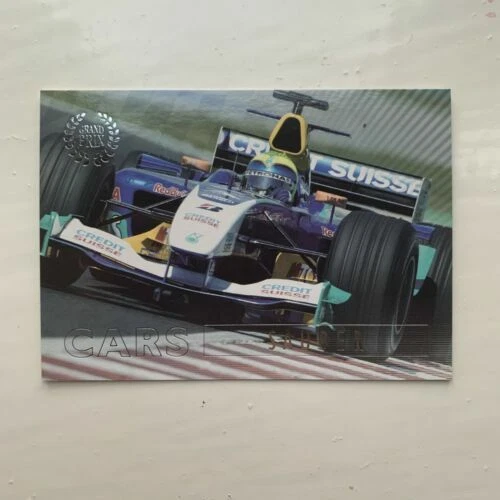 Auto Racing Sports Trading Cards & Accessories