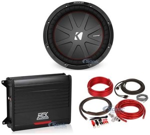 kicker comp r amp