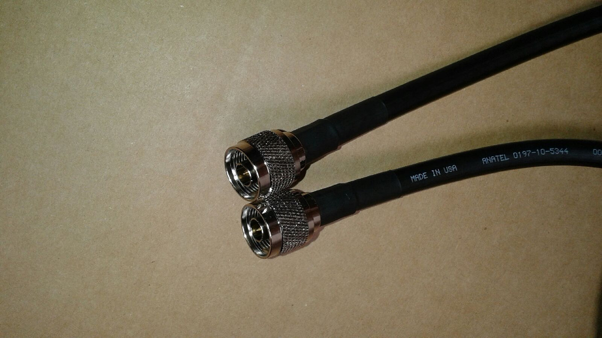 BNC Maschio A BNC Femmina 25m Cavo Coassiale Elastico - Equivalente A - Foto 9