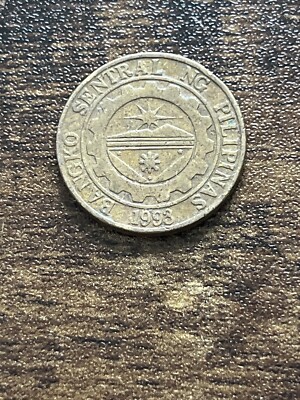 1999 Philippines 25 Sentimo Actual Coin TK7990* | eBay