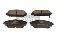 Maxgear 19-2868 Bremsbelagsatz, Scheibenbremse For Honda