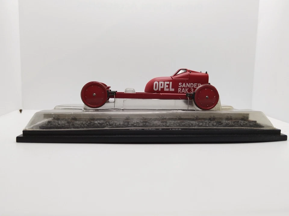 Spark 1/43 Opel RAK 3 1928. Чрезвычайно редкая! - Изображение 3 из 4