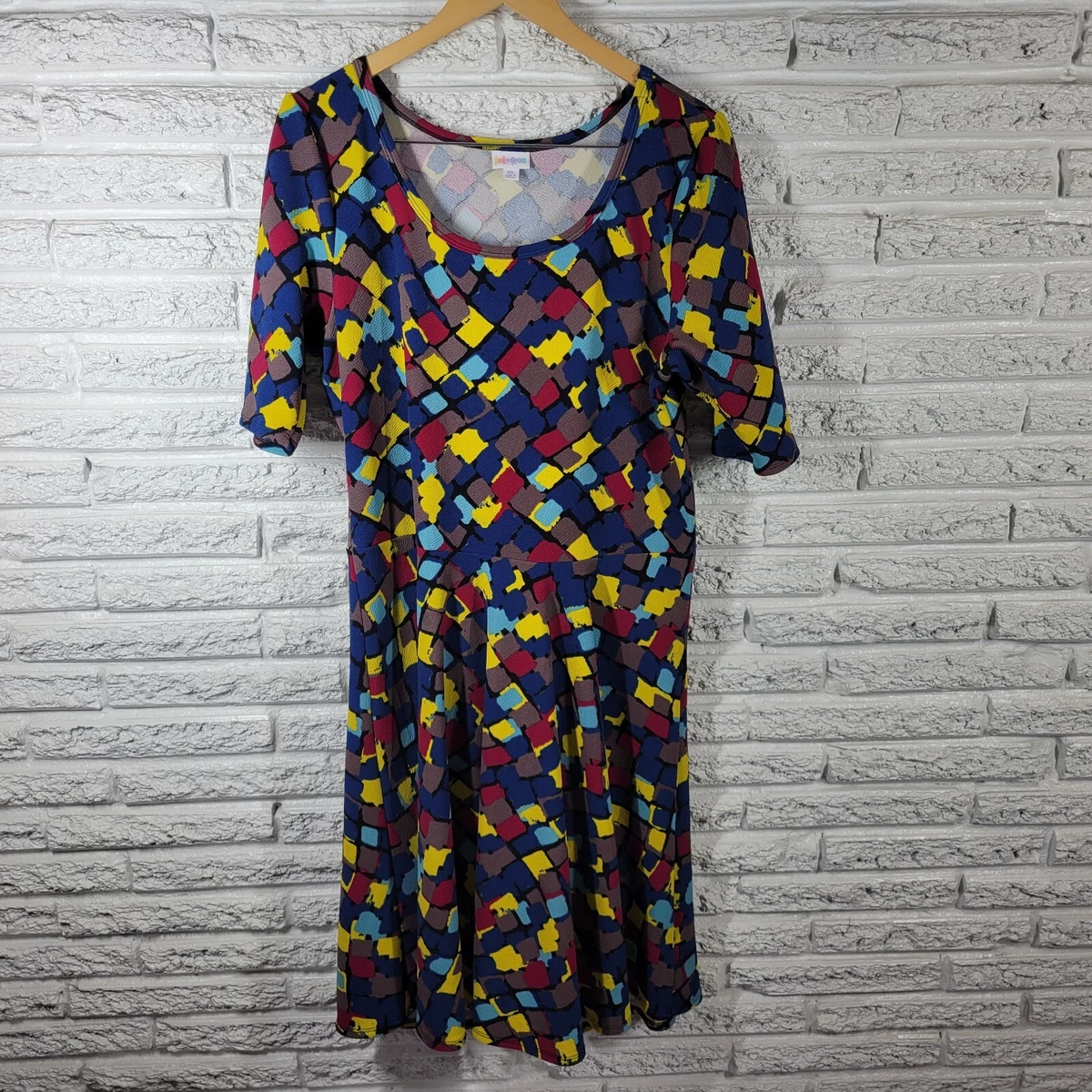 LuLaRoe Fit & Flare Dresses for Women for sale | eBay