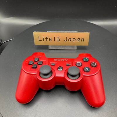 SONY PlayStation 3 PS3 Scarlet Red CECH-3000B 320GB Console
