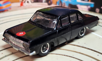 Faller AMS 5632 -- Opel Diplomat mit Flachankermotor, 60er Jahre #DEZ3590