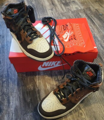 men bodega x nike dunk high legend stores