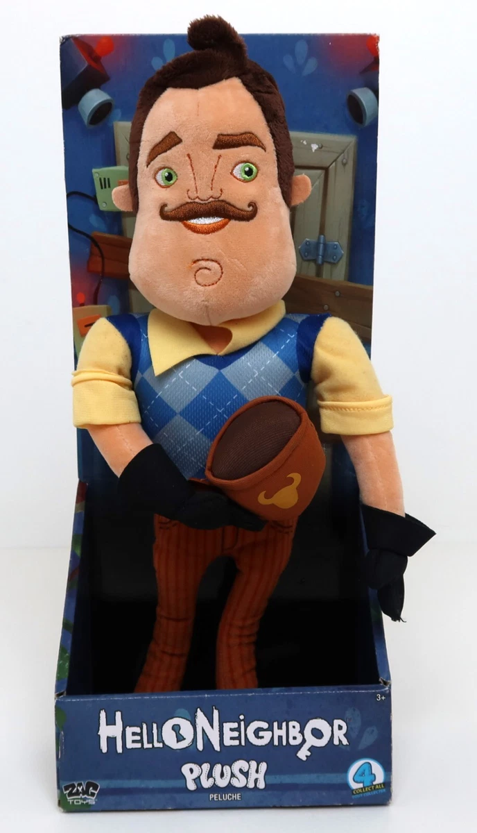 ZAC Toys Hello Neighbor 15