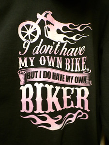 Womens XL Black Motorcycle Hoodie Pink Graphic with Pink Skull Coffee Mug Set