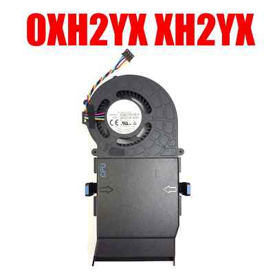 0XH2YX XH2YX CPU Fan For Alienware Alpha R2 / SteamR2 KSB0705HB-A XH2YX-A00 5VDC