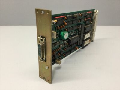 6321601500 - Marposs - 6321601500 / -karte Controller Used