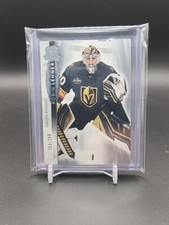 2021-22 UD The Cup Robin Lehner /249 Vegas Golden Knights