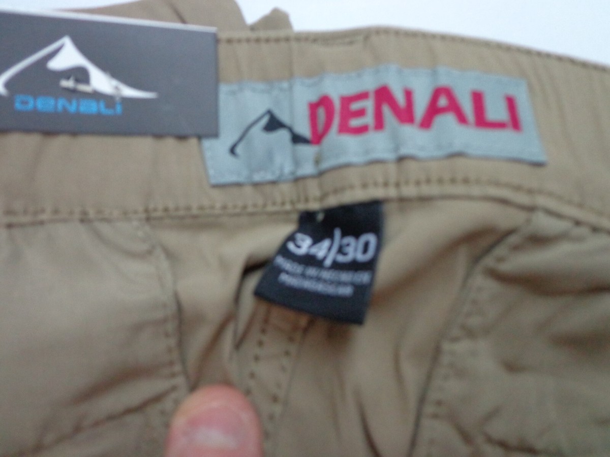 Dockers Khaki Pants Black Mens Denal Techncal Stretch Pant