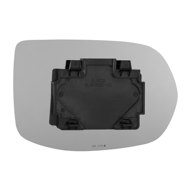 New Flat Driver Side Replacement Mirror Glass For 20122016 Honda CRV