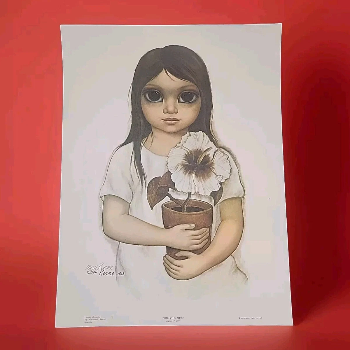 Margaret Keane for sale | eBay