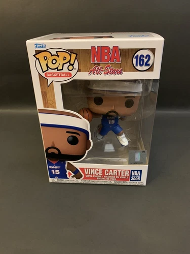 Funko Pop Basketball NBA All-Stars 2005 Vince Carter