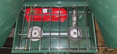 Coleman 425F499 Burner Camping Stove for sale online | eBay