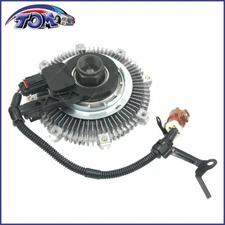 Electric Cooling Fan Clutch For 09-10 Ford F150 Expedition 4.6L 5.4L V8 12-F3266