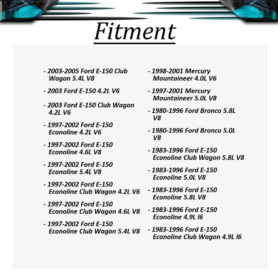 Sello de eje trasero SKF para Ford E-150 2003 2004 2005 2006 2007 2008 4,6 L Foto 3 de 4
