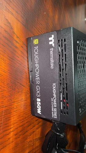 Thermaltake 850W 80+ Gold Power Supply 