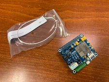 Raspberry Pi Cellular IoT Application Shield  LTE-M & NB-IoT & eGPRS