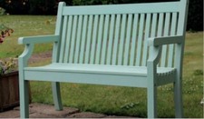 Winawood Garden Benches 2, 3 & Love Seat Options, Zero Maintenance, High Quality
