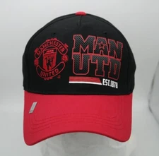 Manchester United Official Soccer Cap (a few inventory left over) 07