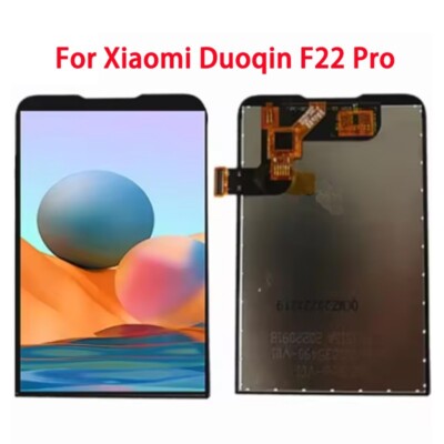 3.54'' For Xiaomi Duoqin F22 Pro /Qin F22 Pro LCD Display Touch Screen Digitizer
