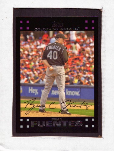 2007 Topps Series 1 #1 through #165 - Finish Your Set - You Pick - Picture 56 of 164