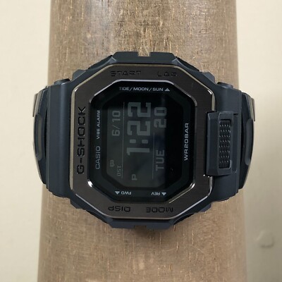 CASIO G-SHOCK GBX-100 デジタル腕時計 G-SHOCK GBX-100-1 G-LIDE スマートフォンリンク デジタル 腕時計