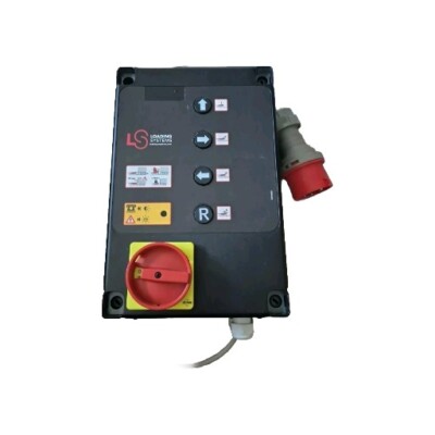Loading Systems UDL 2 Nice Überladebrücken Steuerung für Typ 233 Und 233M