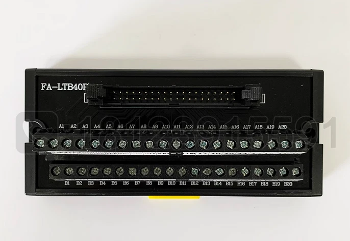 New In Box MITSUBISHI FA-LTB40P Termimal + Cable for FX5UC - Image 3 of 4