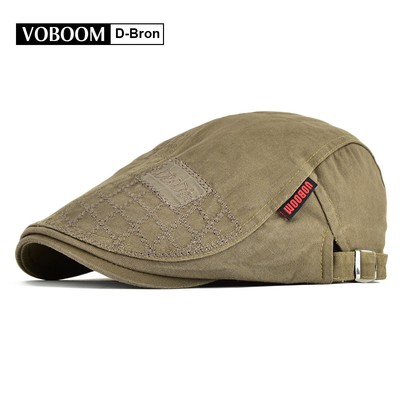 mens summer driving caps