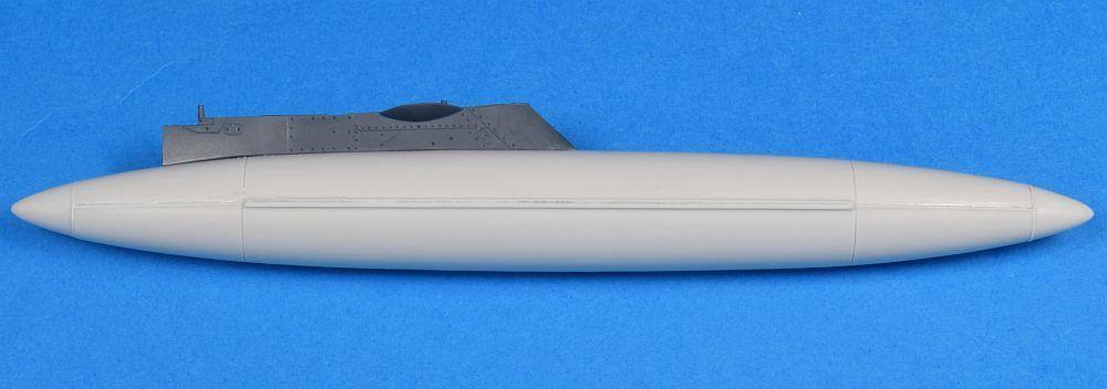 Hypersonic Models 1/48 Resin McDonnell 370 gal tanks for F-4 Tamiya- HSMR48019-4 Hypersonic Models 1/48 Resin McDonnell 370 gal tanks for F-4 Tamiya- HSMR48019-4