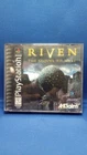 Riven - The Sequel to Myst (Sony PlayStation, PS1, 1997, 5-Discs) No Manual