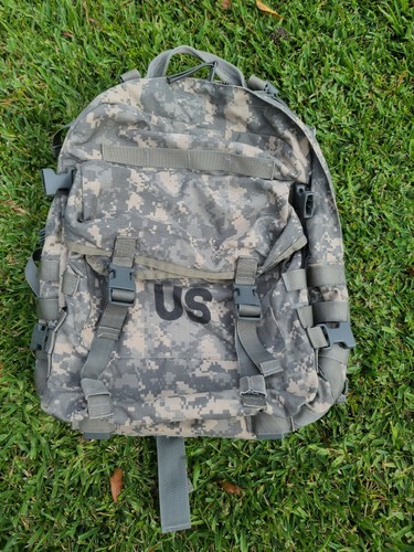 US ARMY USGI ACU Molle II 3 Day Assault 