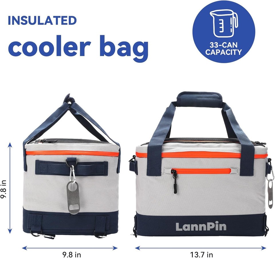 Paddle Board Cooler 𝐁𝐨𝐭𝐭𝐥𝐞 𝐎𝐩𝐞𝐧𝐞𝐫 Included Large SUP Cooler, Grey eBay