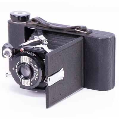 Kershaw: Eight-20 King Penguin Price Guide: estimate a camera value Kershaw: Eight-20 King Penguin Price Guide: estimate a camera value