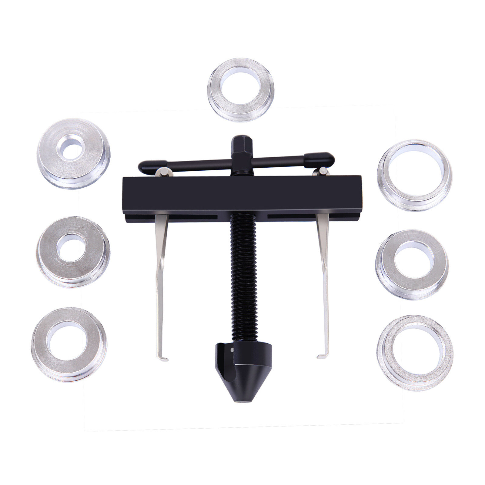 22Pcs Camshaft Bearing Cam & Crank Oil Seal Remover Installer Tool Kit Universal