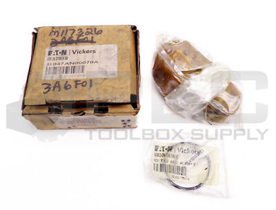 NEU VICKERS CVI 25 D105 H 50 Einschraubpatronenventileinsatz