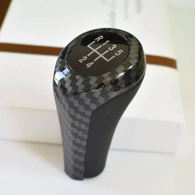 5 Speed Gear Shift Knob Handle For BMW 1 3 5 6 7 S X1 X3 X4 X5 Z4 Z5 Z8 M3 M4 M5