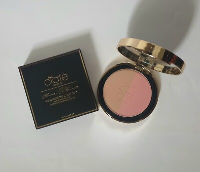 Ciaté x Olivia Palermo The Cheekbone Cheat Duo Blusher Bronzer Duo