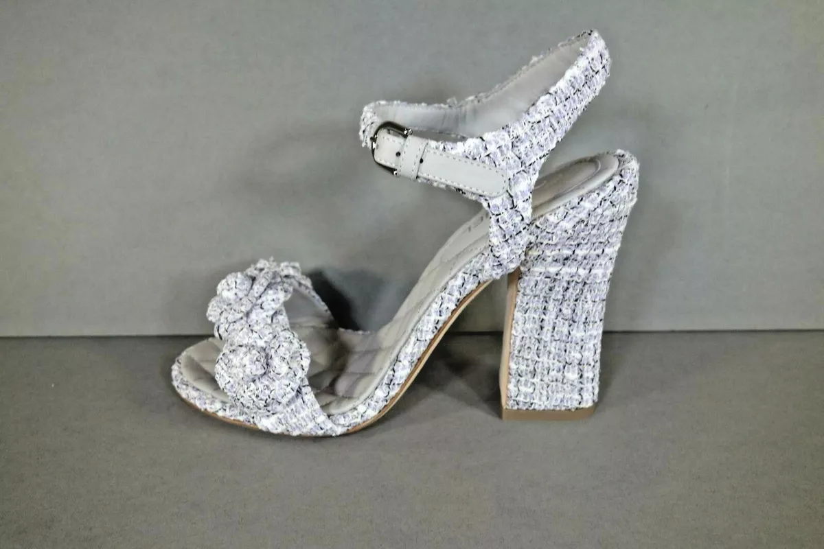 Ebay chanel sandals new arrivals