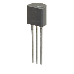 40PCS RF JFET Transistor FAIRCHILD/MOTOROLA TO-92 2N5485