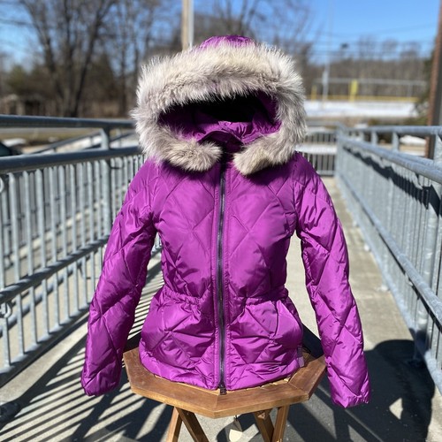 down jacket short