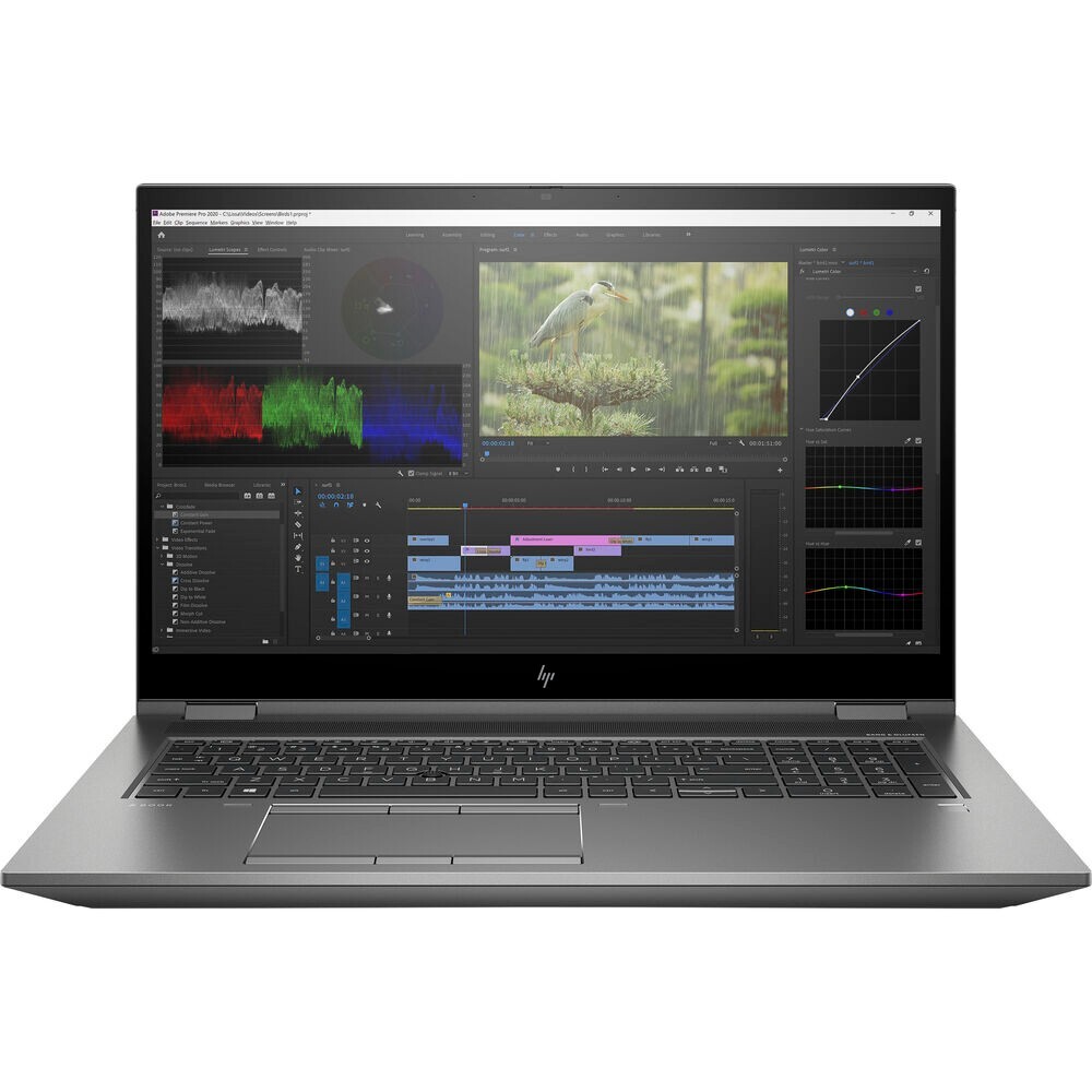 HP ZBook Fury 15 G8 Mobile Workstation Laptop PC 15.6