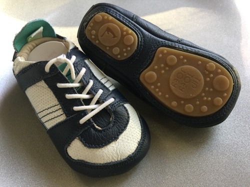 Tip Toey Joey Baby Shoes Size EUR 20 - Picture 4 of 6