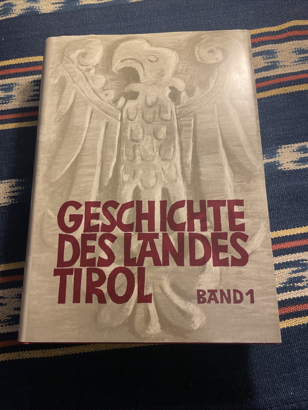 Geschichte des Landes Tirol Band 1: Von den Anfängen bis 1490 (in Schuber) - Leitner, Haider, Riedmann