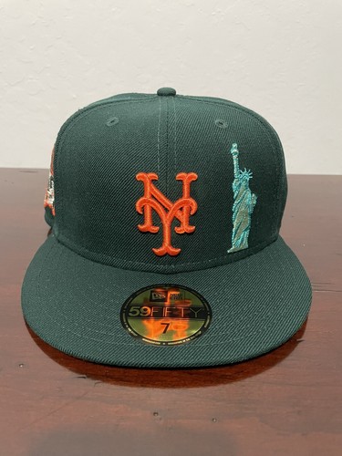 New York Mets - New Era fitted size 7 