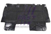 FT90812 Fast Motorabdeckung FüR Fiat