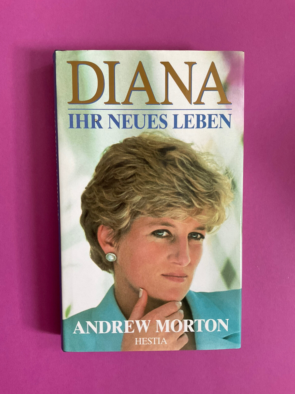 Dianas Neues Leben - Andrew Morton